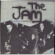 THE JAM Music Discography Of Rare 7